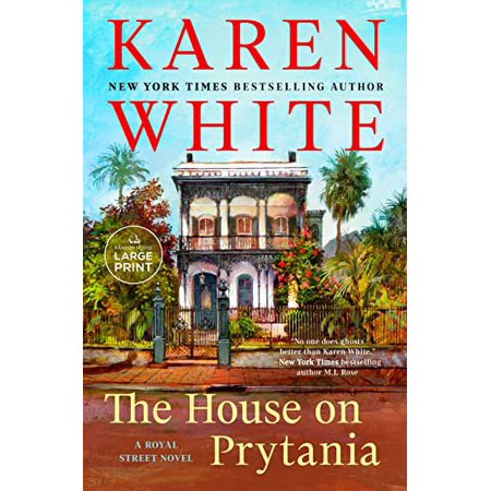 Pre-Owned The House on Prytania (A Royal Street Novel), 9780593676752, Paperback, Large type / Large print edition