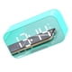 thumbnail image 2 of Reloj despertador Reloj digital LED Manos libres Compatible con Bluetooth Alarma con pantalla LED Suministros para el hogar, Azul Inevent EL001111-05B, 2 of 7