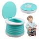 thumbnail image 1 of Asiento de inodoro plegable para niños y niñas kaili Sencillez, 1 of 2