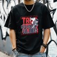 thumbnail image 3 of Men's Short Sleeve Graphic T shirt Collection Summer New Fashion Trend Sports Shirt, 3 of 5