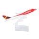 thumbnail image 5 of Modelo De Avión, Decoración Modelo De Avión Fundido A Presión Simulado Aleación De Colección Exquisita Portátil Para El Dormitorio Del Hogar Para Coleccionista ANGGREK EC2013, 5 of 8