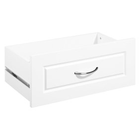 Closetmaid 156800 Espresso Laminated Organizer 2 Drawer