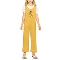 thumbnail image 1 of Combinaisons pour Filles Enfants Extérieur Décontracté Col Rond Taille 160, 1 of 7