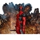 thumbnail image 4 of McFarlane Marvel Deadpool Figura Posada a Escala 1:10 con Escena, 4 of 7