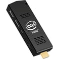 thumbnail image 1 of PC Stick Mini Computer Stick with Intel Atom Z8350 & Windows 10 Pro 4GB RAM 64GB ROM Support 4K HD,Dual Band WiFi 2.4G/5G, Bluetooh 4.2,Support Auto-On After Power Failure AIOEXPC, 1 of 1