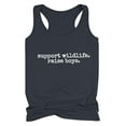 thumbnail image 2 of Débardeurs pour Femmes Athletic Works Débardeurs de Boisson pour Femmes Adultes Filles Été Plage Graphique Amusant Débardeurs Racerback Vestes avec Slogans Blouse, 2 of 6