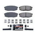 thumbnail image 2 of Power Stop Rear Z23 Evolution Carbon-Fiber Ceramic Brake Pads Z23-1304, 2 of 7