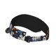 thumbnail image 2 of Fotbe Cute ghost in the flowers Visera Deportiva con Diseño, Gorra Abierta Ajustable de Algodón para Mujer y Hombre, 2 of 7