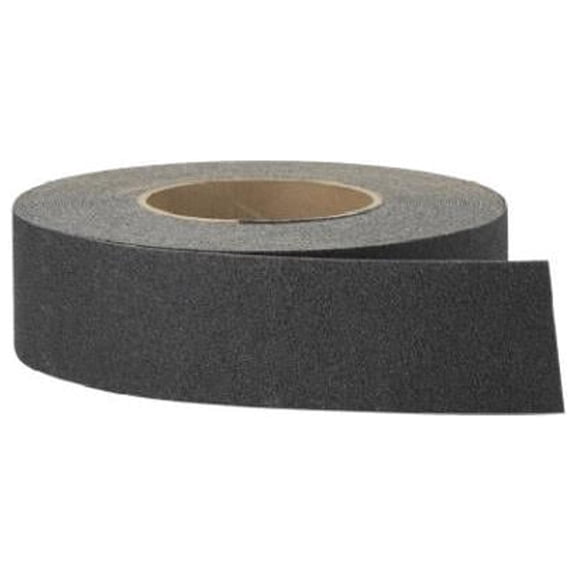 3M Safety-Walk Heavy Duty Tread 7731, 1" x 60 ft, Black Bulk Roll