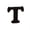 L, variant on 12 Pack: 2.5" Black Wood Letter by Make Market®