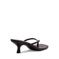thumbnail image 6 of Madden Girl Women's Charlene Thong 2 inch Kitten Heel Sandal, 6 of 7