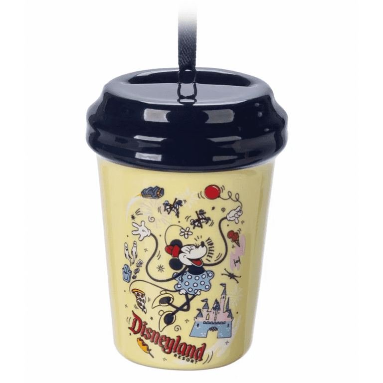 Mickey Mouse Inspired Starbucks Cup, Disney Starbucks Cup
