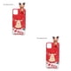 thumbnail image 1 of Injueey Funda para teléfono móvil de Navidad Copo de nieve Papá Noel Funda protectora de TPU Type7 NO7, 1 of 6