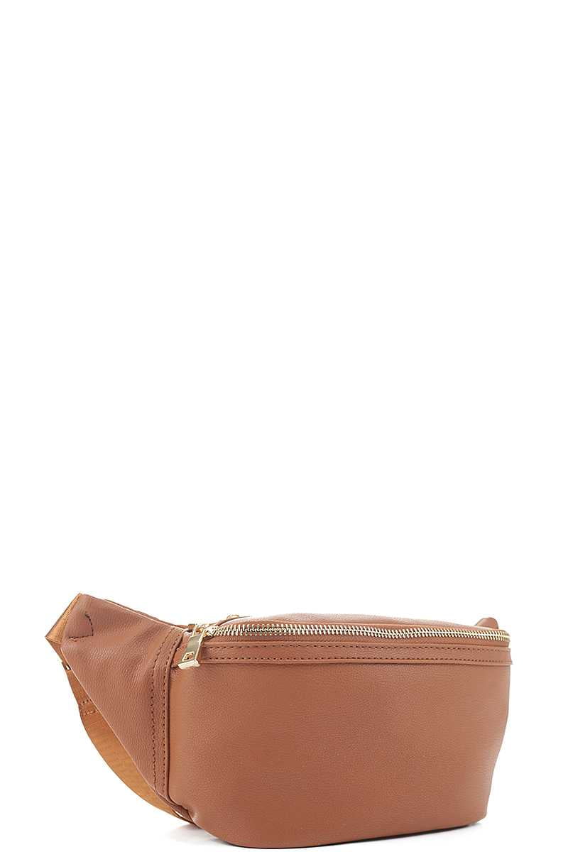 cheap plain fanny packs