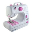 thumbnail image 3 of Portable Sewing Machine Suitable for Beginners, with 2 Speeds 12 Built-In Sewing Led Night Light, 3 of 3
