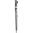 thumbnail image 2 of Shoreline Marine Adjustable Boat Seat Extension Post 25-31in Brushed Aluminum, 2 of 3