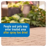 Roundup Dual Action Weed & Grass Killer Plus 4 Month Preventer, 32 fl. oz.