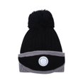 thumbnail image 6 of 3 Pieces Set Women\'s Knitted Hat Scarf Caps Neck Warmer Winter Hat For Ladies Girls Skullies, 6 of 6