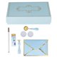thumbnail image 2 of Kit De Cera De Sellado, Kit De Cera Sellado De Cubierta Transparente Para Cuenta Manual ANGGREK Otros, 2 of 8