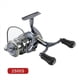 thumbnail image 3 of 2X Carrete de Pesca 2500S 5.2:1 Carrete Giratorio Doble Manejar Agarre Equipo de Pesca Carrete de Pesca, 3 of 8