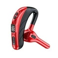 thumbnail image 1 of Wireless Earpiece V5.0 with 25Hrs Battery Life for Cell Phones Laptops, 1 of 3