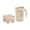 Beige, variant on YFGEFTR 2200ml Pitcher Set White, Plastic Water Jug with 4 Cups, Cold Drink Dispenser for Fridge, Summer Party Server, BPA Free