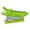Crocodile, variant on Musbetu Mini Stapler for Desk Small Cute Stapler Crocodile Dinosaur Design Pocket Stapler Office Supply Accessory