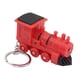 thumbnail image 3 of Llavero Led, juguete para niños, luz de sonido luminosa, Mini tren, llavero con dije, colgante de tren para niños, cumpleaños, adultos, amigos rojo, 3 of 8