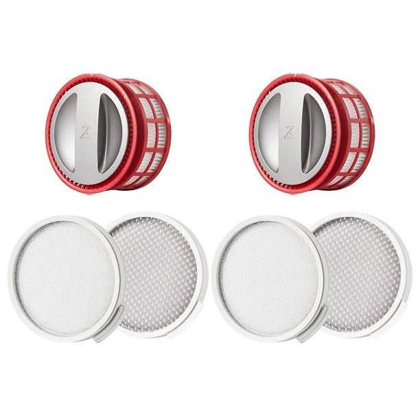 Reemplazo de robots de barrido Filtro frontal y filtro trasero para aspiradora robótica Roborock H7
