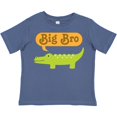 thumbnail image 3 of Inktastic Big Bro Alligator Boys Announcement Boys or Girls Toddler T-Shirt, 3 of 5
