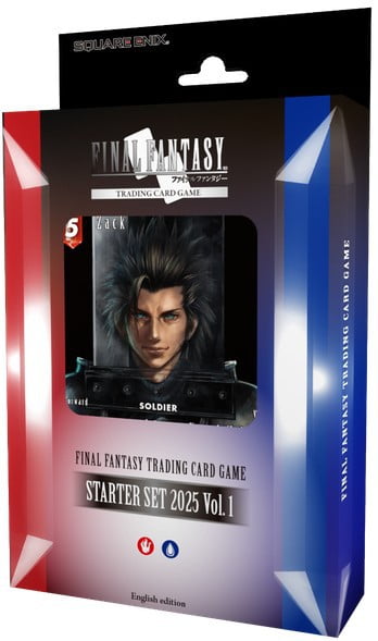 FINAL FANTASY TRADING CARD GAME レガシーカートン Final Fantasy Trading Card Game Legacy Collection Booster Pack (5