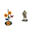 thumbnail image 1 of Dispensador De Toallas De Papel Knight, Soporte Vertical Antideslizante Para Pañuelos, Estatua Creativa Europea, Figura Decorativa Para La Entrada, Sala De Estar, Decoración Del Hogar., 1 of 8