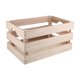 thumbnail image 3 of Caja de madera para almacenamiento y exhibición, caja de madera maciza para uso en granjas. estilo A, 3 of 9