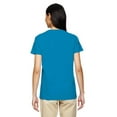 thumbnail image 2 of Gildan G500VL Ladies Heavy Cotton V-Neck T-Shirt, 2 of 3