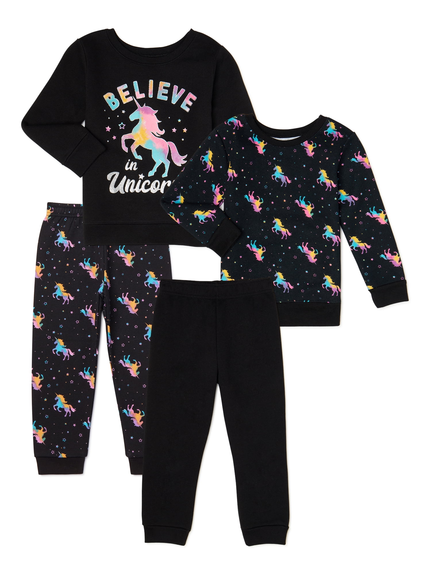 toddler girl sweatpants and sweatshirts