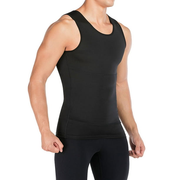Compression Undershirts for Loose Skin After Weight Loss