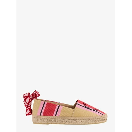 

STELLA MCCARTNEY GAIA WOMAN Multicolor ESPADRILLES