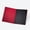 Red, variant on Geoto Large Flat Gift Box for Card Presentation Box, Paper Gift Packaging Box for Greeting Cards, Invitations, Pictures, Certificates, Wedding, Birthday and Holiday Gifts (Red)