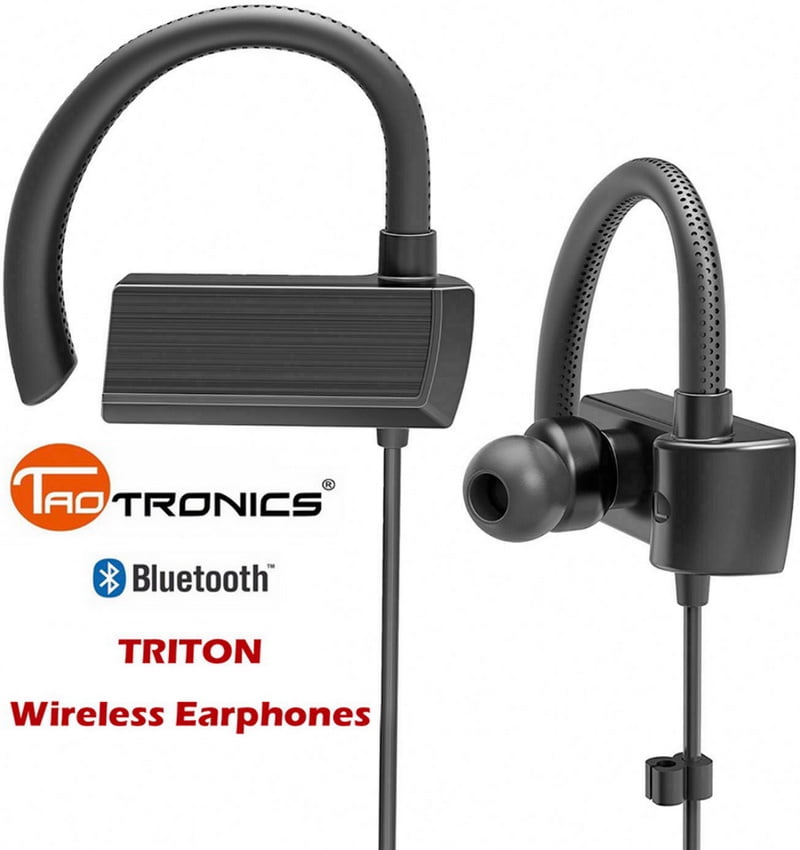 Triton wireless bluetooth earbuds clearance
