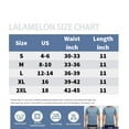 thumbnail image 6 of LALAMELON Waist Trainer for Men Shapewear Tummy Control Body Shaper Slimming Cincher with Hook Fajas Para Hombres, 6 of 6