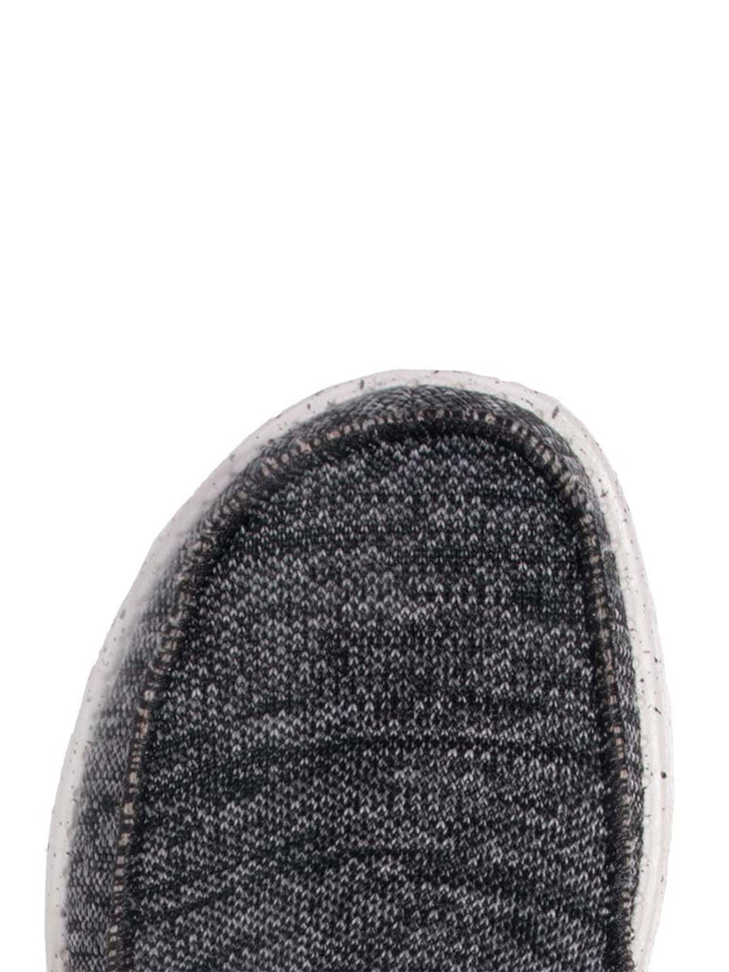 Hey Dude Men's Wally Stretch Fleece Slip-on Shoe