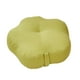 thumbnail image 2 of Cojín de suelo redondo, cojín de asiento, decorativo, multifuncional, almohadilla de meditación, verde, 2 of 9