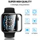 thumbnail image 4 of Protector de pantalla Geekboy de cristal templado para Apple Watch, 40 mm, 4 of 8
