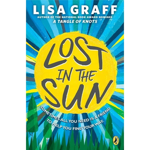 Lost in the Sun, (Paperback)