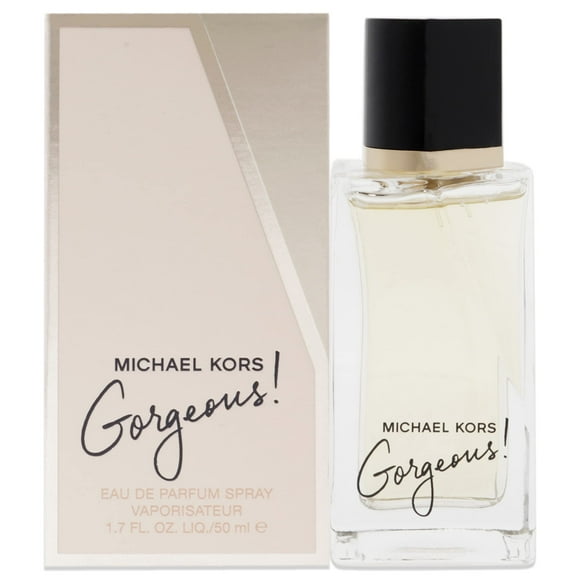 Perfume Michael Kors Gorgeous EDP en aerosol, 50 ml, para mujer Michael Kors Model