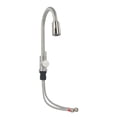 thumbnail image 3 of Grifo Empire Faucets Sin Contacto Acero Plateado 41 cm, 3 of 5