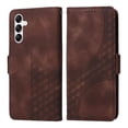 thumbnail image 1 of Funda GANGXUN para Samsung Galaxy A14 5G con diseño acolchado elegante, cuero PU, protección total y ajuste preciso, 1 of 5