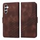 thumbnail image 1 of Funda GANGXUN para Samsung Galaxy A14 5G con diseño acolchado elegante, cuero PU, protección total y ajuste preciso, 1 of 5