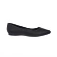 thumbnail image 2 of Zapatos Mujer De Piso Tipo Piel Negro Casuales Cómodos negro 26 Incógnita 020D1R, 2 of 5