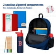thumbnail image 5 of Boston Red Sox™ MLB 16 Inch Backpack, 5 of 8